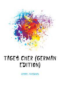 Tagebuecher (German Edition)