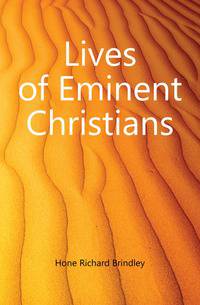 Lives of Eminent Christians