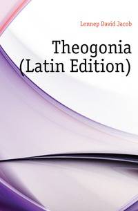 Theogonia (Latin Edition)