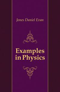 Examples in Physics