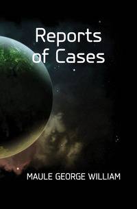 Reports of Cases