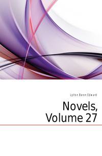 Novels, Volume 27