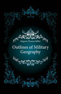 Outlines of Military Geography