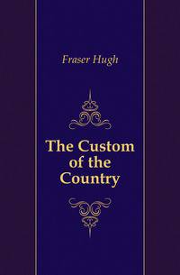 The Custom of the Country
