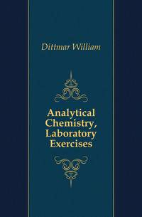 Analytical Chemistry, Laboratory Exercises