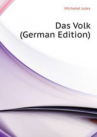 Das Volk (German Edition)