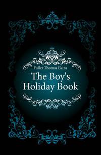 The Boy's Holiday Book