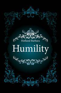Humility