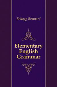 Elementary English Grammar