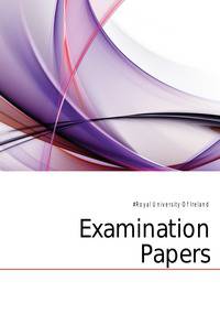 Examination Papers