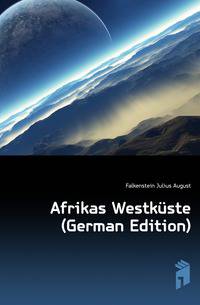Afrikas Westkueste (German Edition)