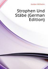 Strophen Und Staebe (German Edition)