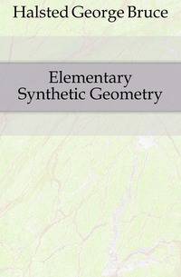Elementary Synthetic Geometry