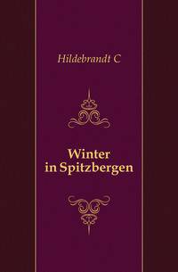 Winter in Spitzbergen