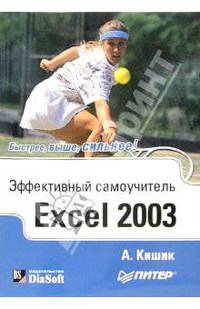Эффективный самоучитель Excel 2003