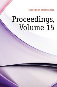 Proceedings, Volume 15