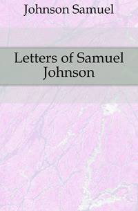 Letters of Samuel Johnson