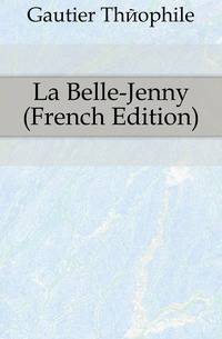 La Belle-Jenny (French Edition)