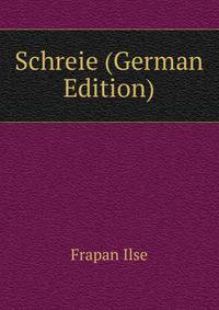 Schreie (German Edition)