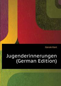 Jugenderinnerungen (German Edition)