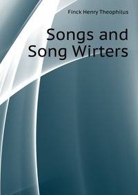 ... Songs and Song Wirters