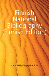 Finnish National Bibliography (Finnish Edition)