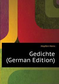 Gedichte (German Edition)