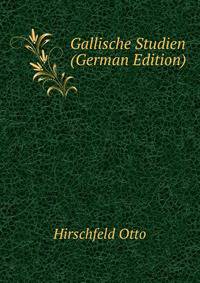 Gallische Studien (German Edition)