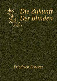 Die Zukunft Der Blinden (German Edition)