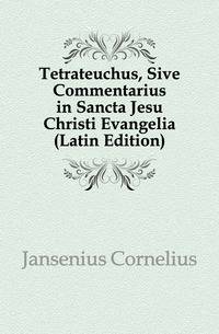 Tetrateuchus, Sive Commentarius in Sancta Jesu Christi Evangelia (Latin Edition)