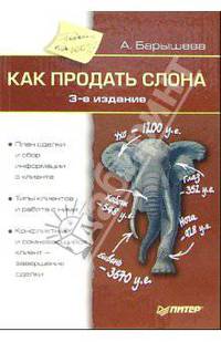 Как продать слона