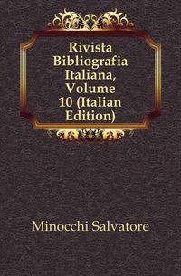 Rivista Bibliografia Italiana, Volume 10 (Italian Edition)