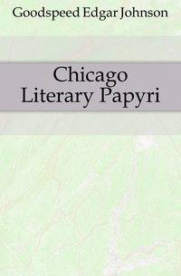 Chicago Literary Papyri