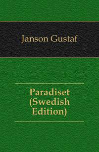 Paradiset (Swedish Edition)