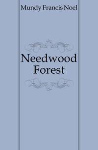 Needwood Forest