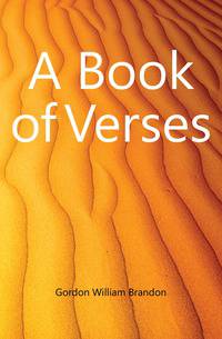 A Book of Verses
