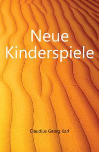 Neue Kinderspiele