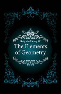 The Elements of Geometry