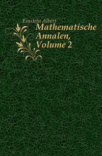 Mathematische Annalen, Volume 2