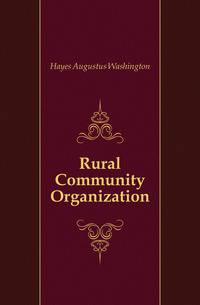 Rural Community Organization