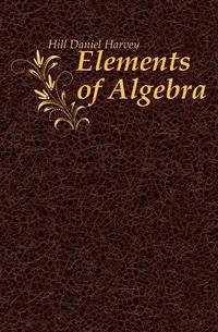Elements of Algebra