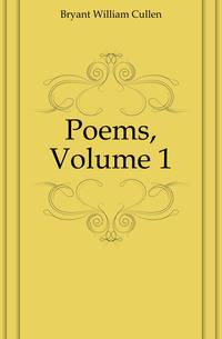Poems, Volume 1