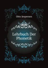 Lehrbuch Der Phonetik (German Edition)
