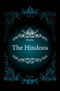 The Hindoos