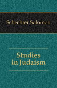 Studies in Judaism
