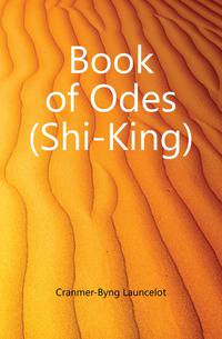 Book of Odes (Shi-King)