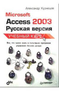 Microsoft Access 2003. Русская версия. Учебный курс