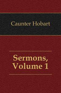 Sermons, Volume 1