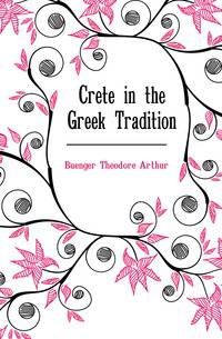 Crete in the Greek Tradition