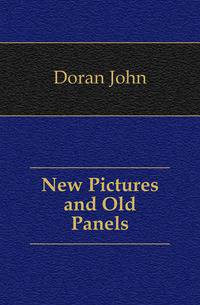 New Pictures and Old Panels
